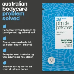 Australian Bodycare Salicylic Acid Pimple Patches (36 stk)