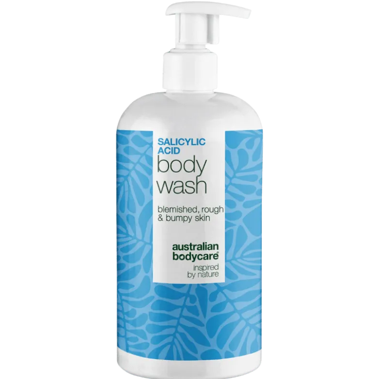 Australian Bodycare Salicylic Acid Body Wash (500 ml)