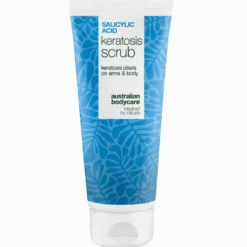 Australian Bodycare Salicylic Acid Keratosis Scrub (200 ml)