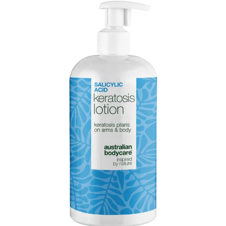 Australian Bodycare Salicylic Acid Keratosis Lotion (500 ml)