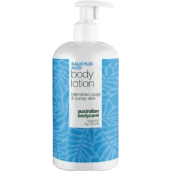 Australian Bodycare Salicylic Acid Body Lotion (500 ml)