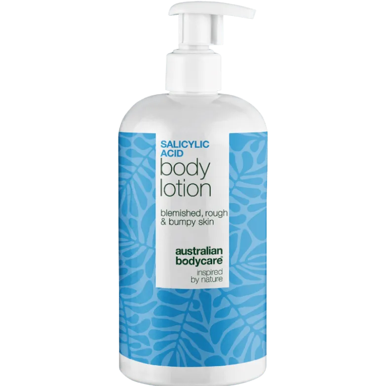 Australian Bodycare Salicylic Acid Body Lotion (500 ml)