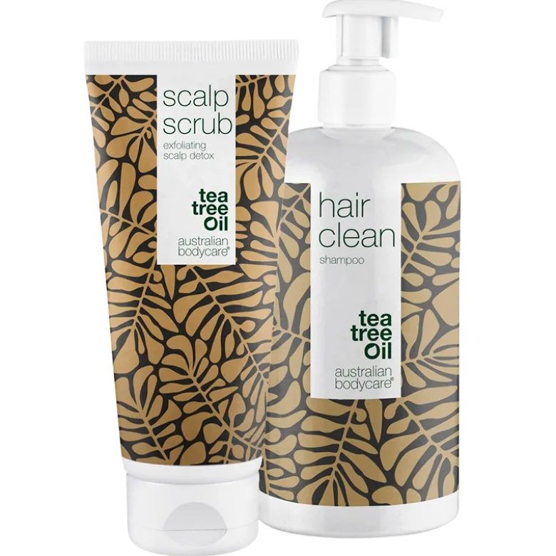 Australian Bodycare Scalp Detox Duo (1 sæt)