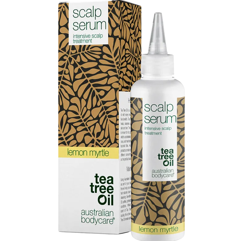 Australian Bodycare Scalp Serum Lemon Myrtle (150 ml)
