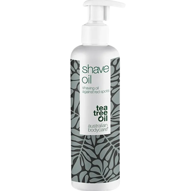 Australian Bodycare Shaving Oil (250 ml)