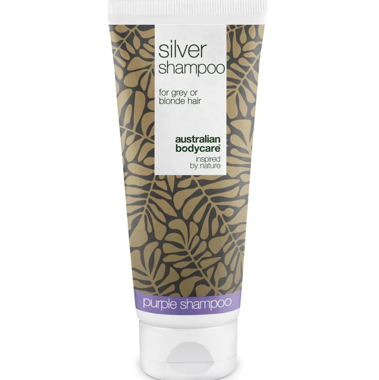 Australian Bodycare Silver Shampoo Daily (200 ml)