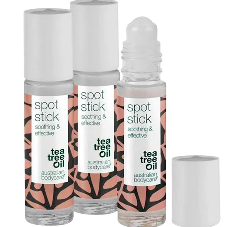 Australian Bodycare Spot Stick (3 x 9 ml)