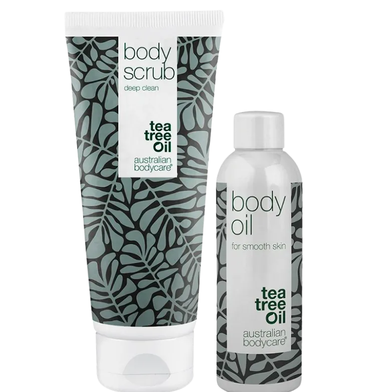 Australian Bodycare Stretch Mark Care Kit (1 sæt)