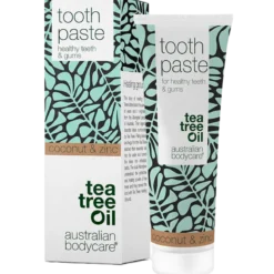 Australian Bodycare Tandpasta Coconut & Zinc (75 ml)