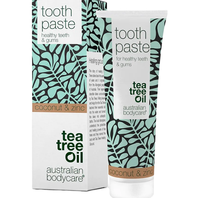 Australian Bodycare Tandpasta Coconut & Zinc (75 ml)
