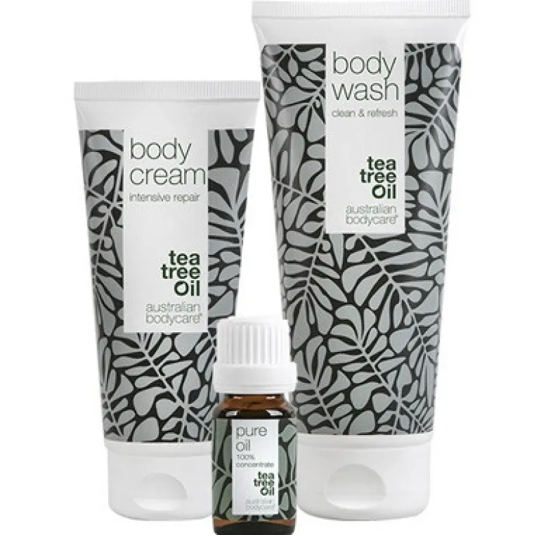 Australian BodyCare Tea Tree Oil mod Sure Tæer (3 stk)