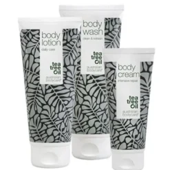 Australian Bodycare Tea Tree Oil Body Serie (3 stk)