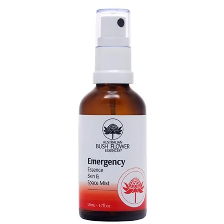 Australian Bush Flower Emergency Essence Skin & Space Mist (50 ml)