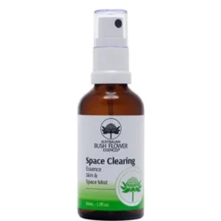 Australian Bush Flower Space Clearing Essence Skin & Space Mist (50 ml)