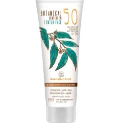 Australian Gold Botanical SPF50 Tinted Rich-Deep (88 ml)