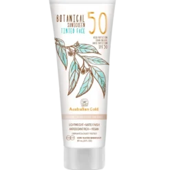 Australian Gold Botanical SPF50 Tinted Fair-Light (88 ml)