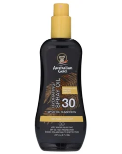 Australian Gold Carrot Oil Spray SPF 30 (237 ml)