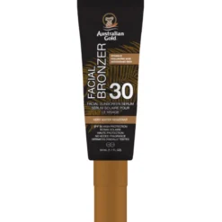 Australian Gold Daily Facial Serum SPF 30 Bronze (50 ml)