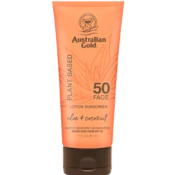 Australian Gold Plantbased Sunscreen Face SPF50 (88 ml)