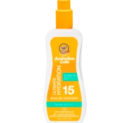 Australian Gold Solcreme Gel Spray SPF 15 (237 ml)