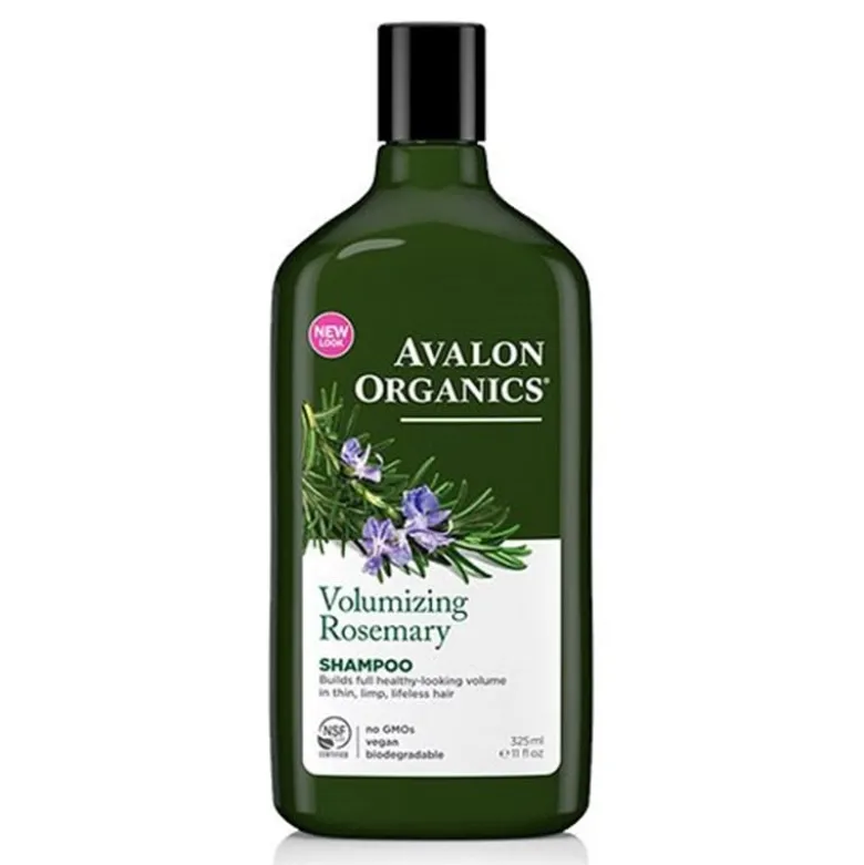 Avalon Organics Shampoo Rosemary Volumizing (325 ml)