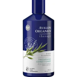 Avalon Orgnics Conditioner Biotin B-Complex Thickening (406 ml)