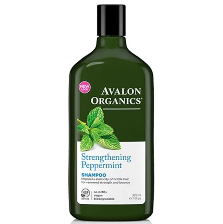 Avalon Peppermint Revitalizing Shampoo (325 ml)