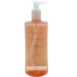 Avene Gentle Shower Gel For Sensitive Skin (500 ml)