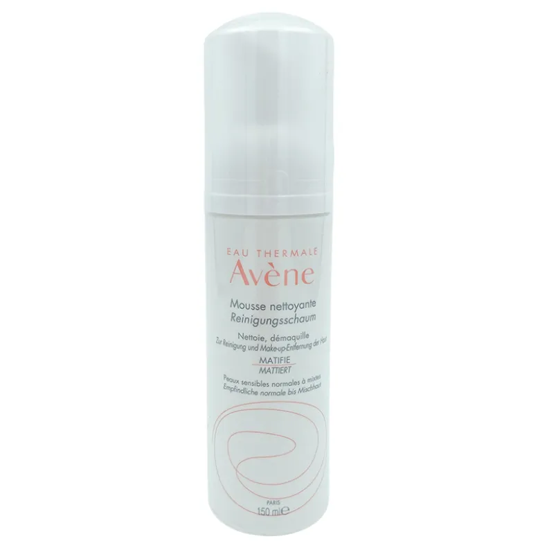 Avene Mattifying Foam (150 ml)