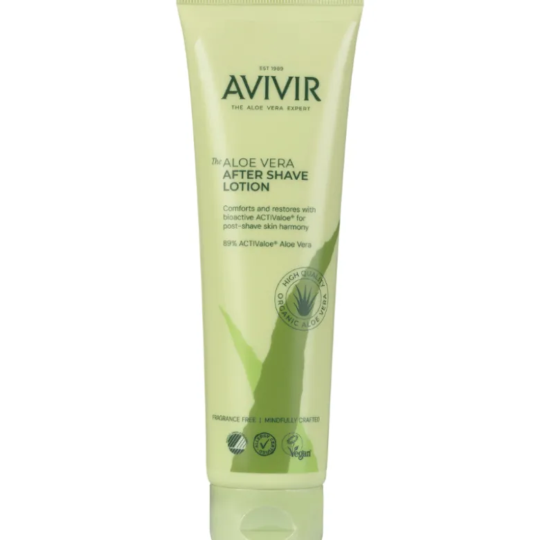 Avivir Aloe Vera After Shave Lotion (150 ml)