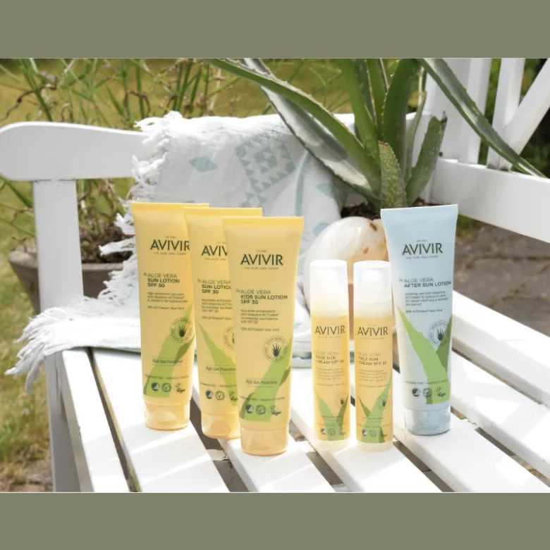 AVIVIR Aloe Vera After Sun (150 ml)