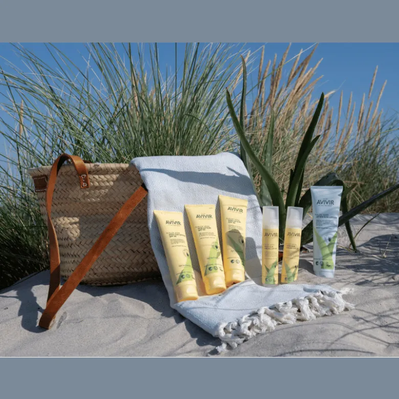 AVIVIR Aloe Vera After Sun (150 ml)
