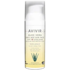 Avivir Aloe Vera Anti-Age Sun SPF 15 (50 ml)