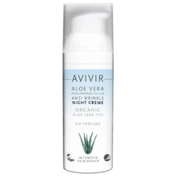 Avivir Aloe Vera Anti Wrinkle Night Cream (50 ml)