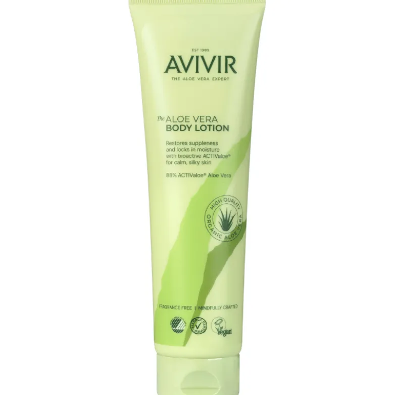 Avivir Aloe Vera Body Lotion (150 ml)