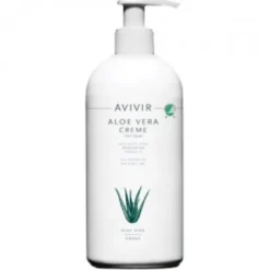 Avivir Aloe Vera Creme 80% (500 ml)