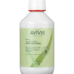 Avivir Aloe Vera Drik Naturel (300 ml)