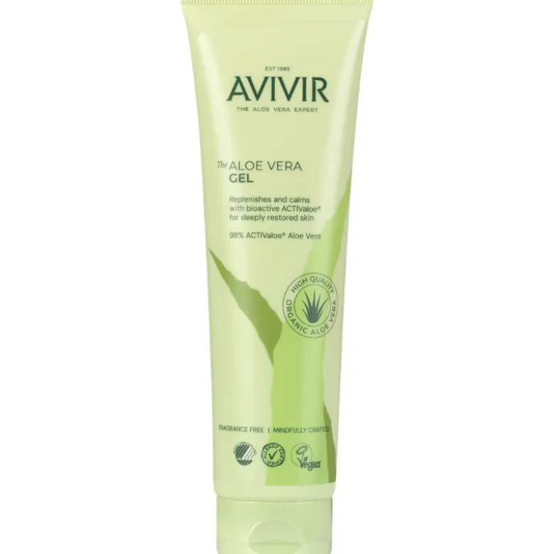 Avivir Aloe Vera Gel (150 ml)