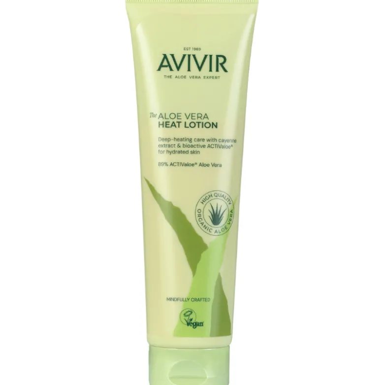 Avivir Aloe Vera Heat (150 ml)