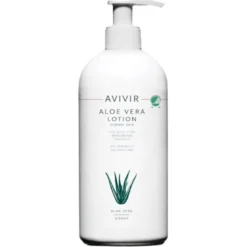 Avivir Aloe Vera Lotion 90% (500 ml)