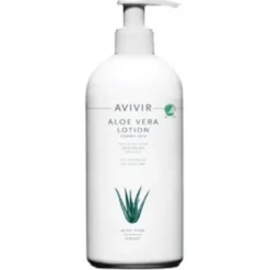 Avivir Aloe Vera Lotion 90% (500 ml)