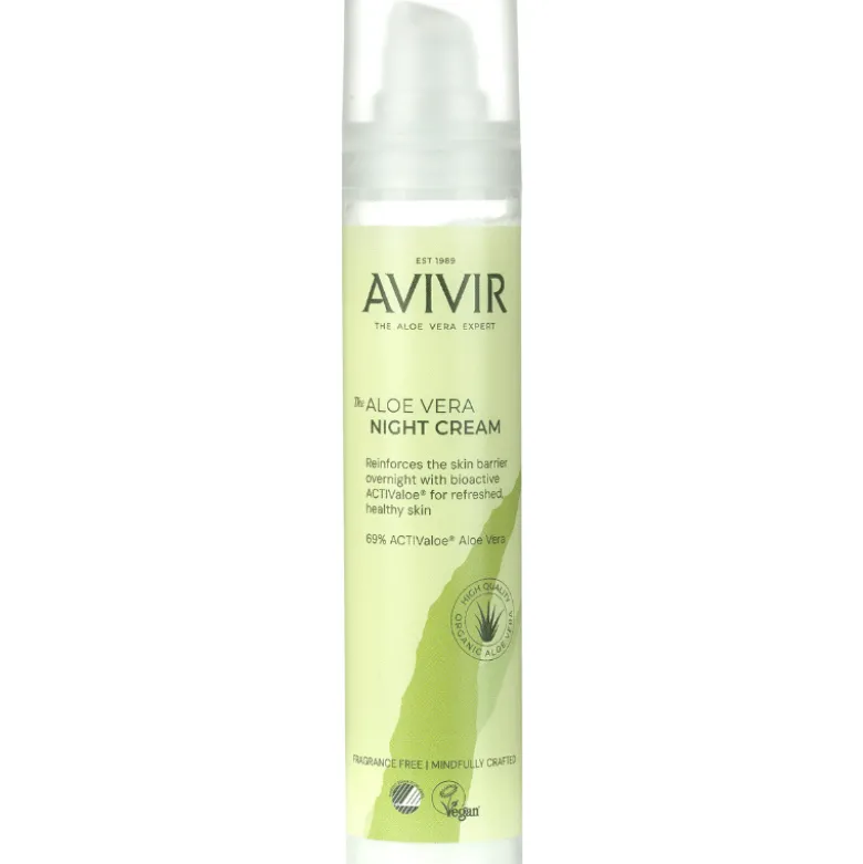 Avivir Aloe Vera Night Cream (50 ml)