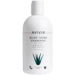 Avivir Aloe Vera Shampoo (300 ml)
