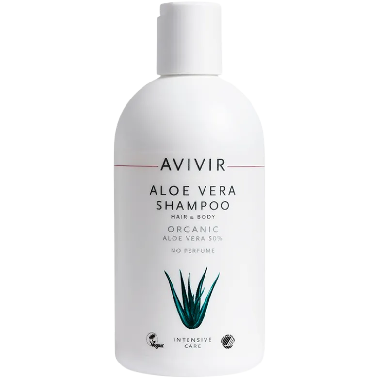 Avivir Aloe Vera Shampoo (300 ml)