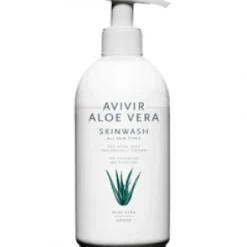 Avivir Aloe Vera Skin Wash (300 ml)