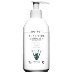 Avivir Aloe Vera Skin Wash (300 ml)