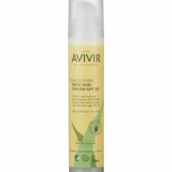 Avivir Aloe Vera Sun Face SPF50 (50 ml)