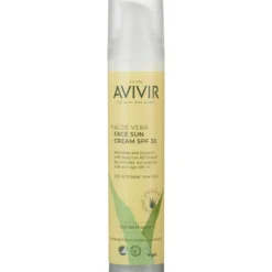 AVIVIR Aloe Vera Sun Face SPF30 (50 ml)