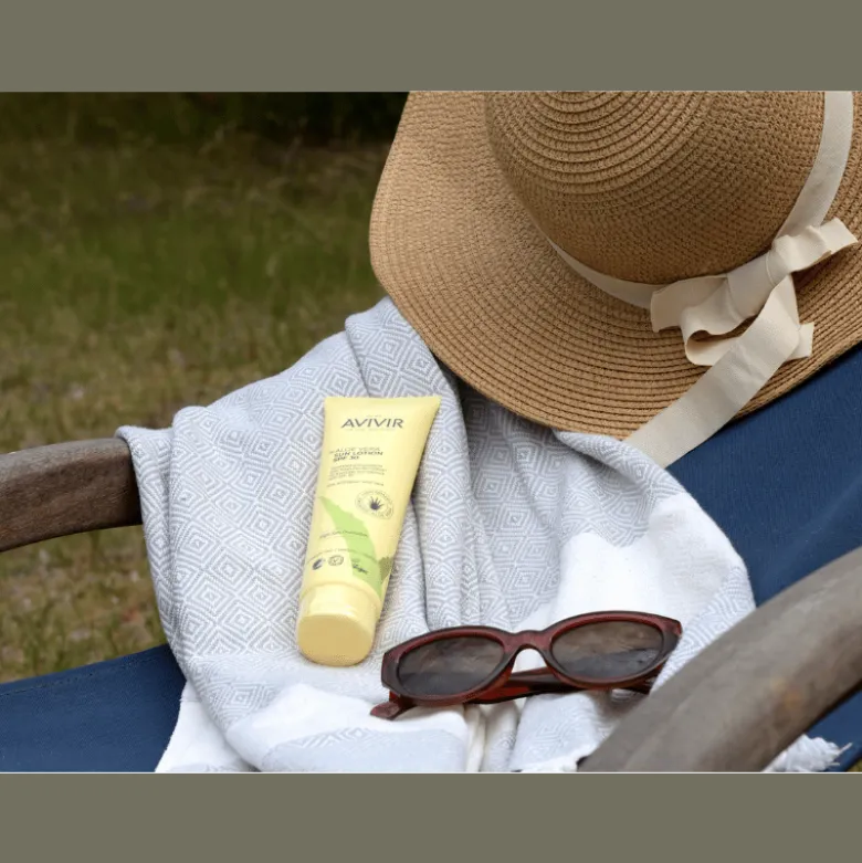 AVIVIR Aloe Vera Sun Lotion SPF30 (150 ml)