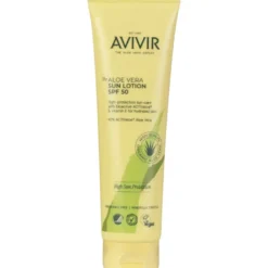 Avivir Aloe Vera Sun Lotion SPF50 (150 ml)